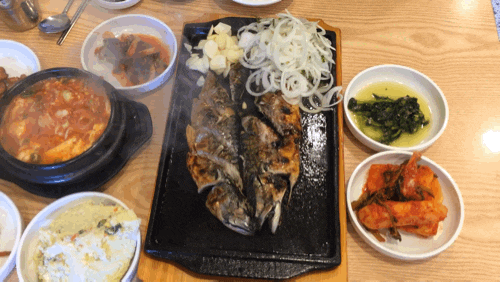 가리봉동 맛집 “고흥집”에서 즉석 생선구이로 점심 해결! 남구로 생선구이 추천