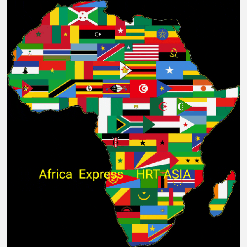 #아프리카 특송 | 전세계어디든 | 쉽고 빠르고 안전하게 | Africa Express | Hrtasia Express 1522-1645