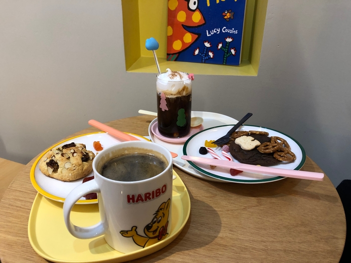  상수역 아기자기 조용한 카페  and then some coffee(앤댄썸) 애완동물 동반 가능!!