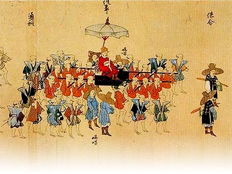  67.명,일본과의 관계