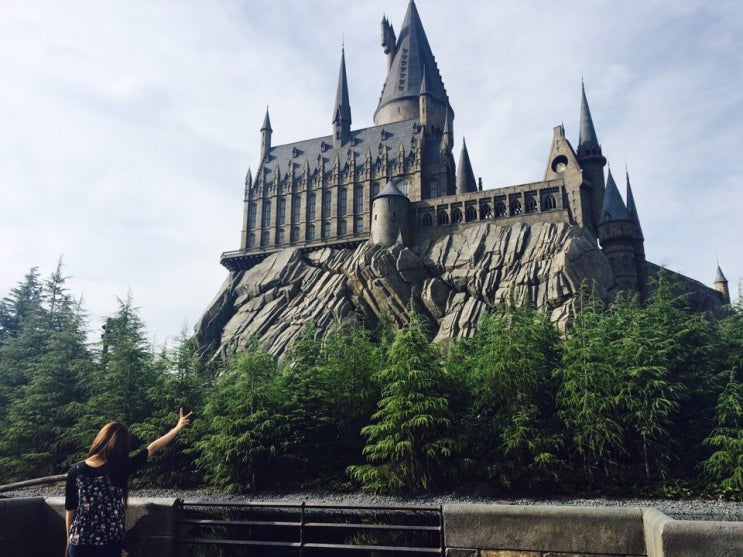  [일본여행/경비] +유니버셜 포함(2016.07.06~07.12)