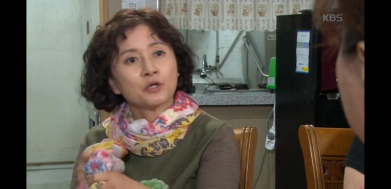 대배우 김영철의 부인 이문희