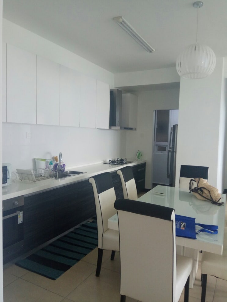  Pearl Regency, 23floor, fully furnished, RM2500