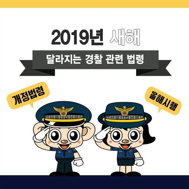 2019년 달라지는 자동차 관련법규(2편)