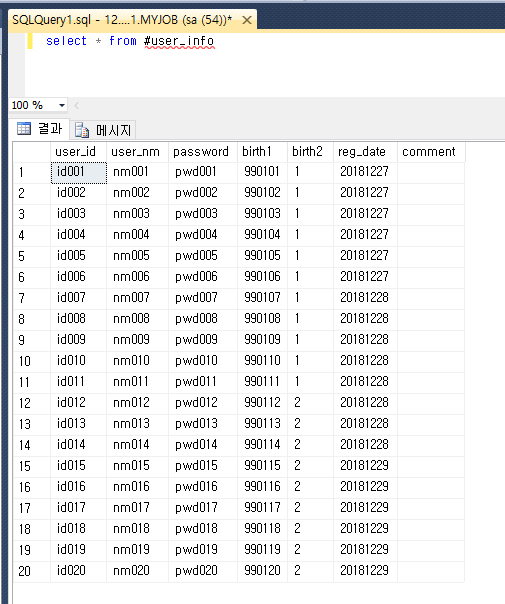 데이터베이스 초보자를 위한 MS SQL JOIN 사용법