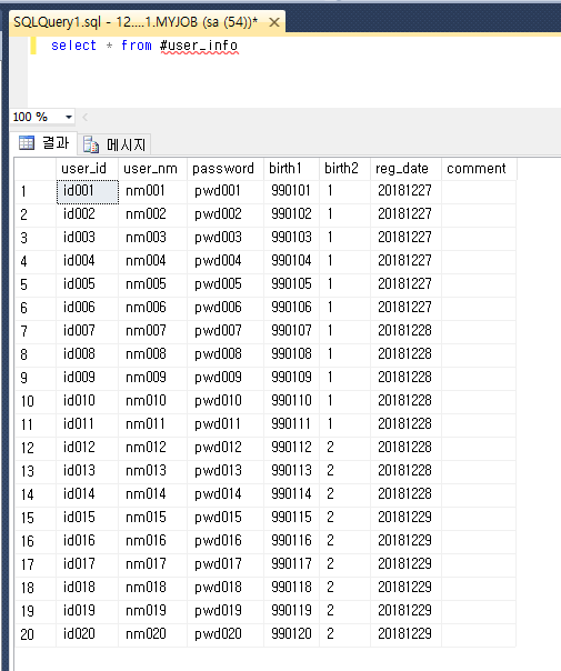  데이터베이스 초보자를 위한 MS SQL JOIN 사용법
