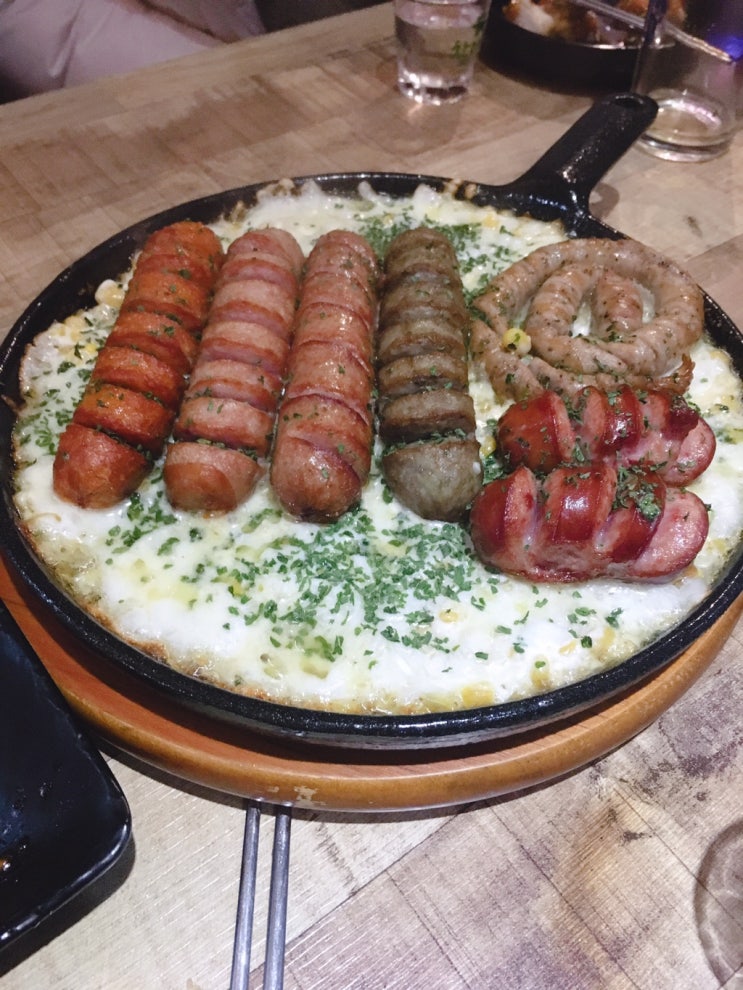  인천 서구 원당지구 당하동 안주맛집 돈&치비어 돈치비어