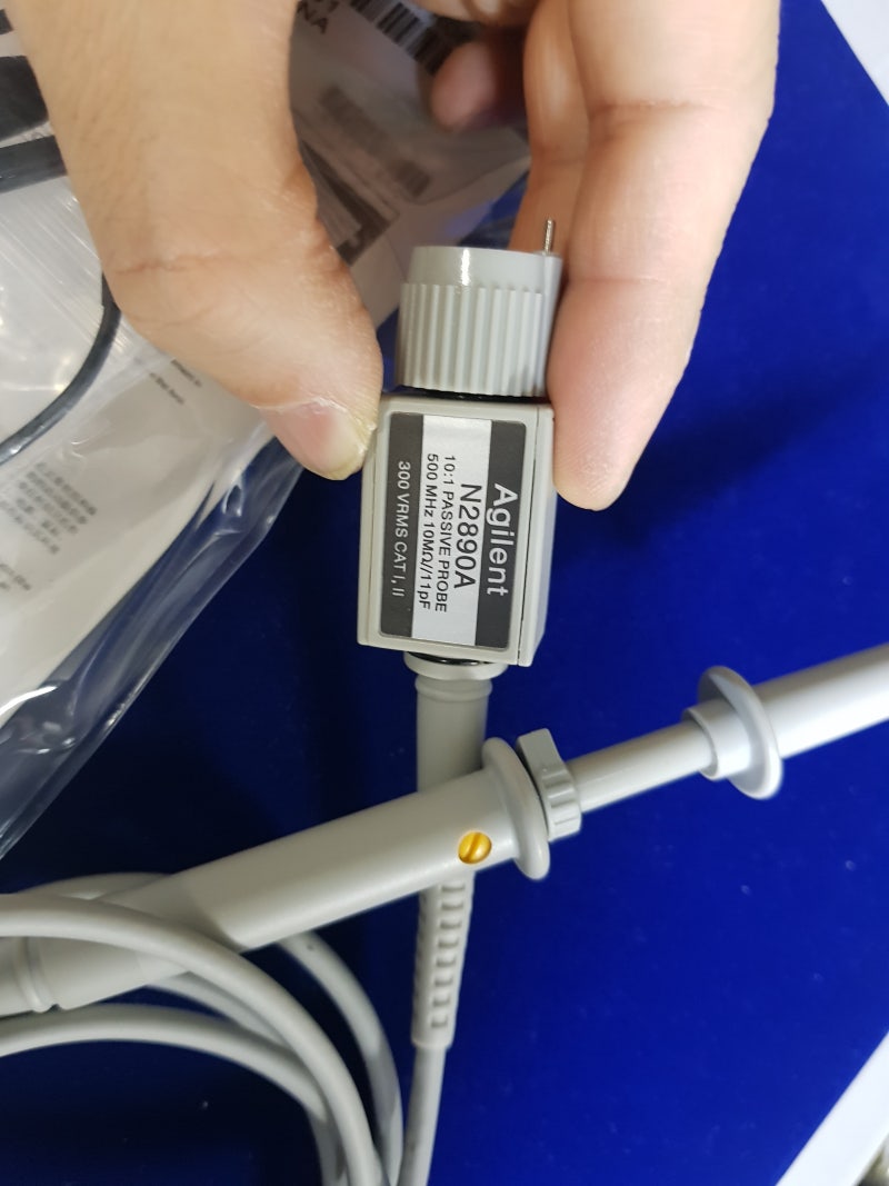 신품 중고 패시브프로브 N2890A[500MHz]판매 : 네이버 블로그