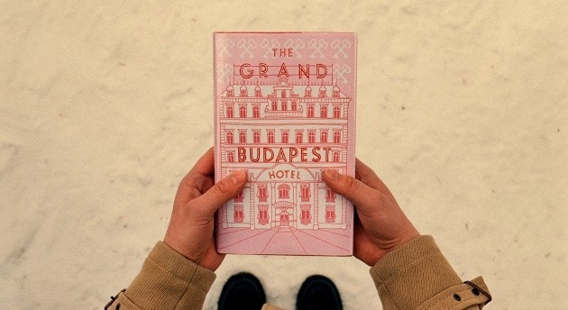 The Wes Anderson Collection: The Grand Budapest Hotel