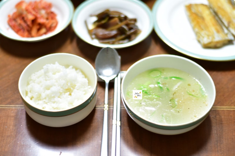 설렁탕 끓이는법 든든한 국물요리