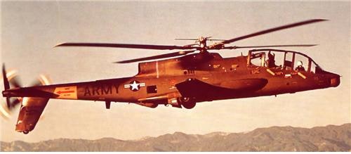 14-3 록히드(Lockheed) AH-56 샤이안(Cheyenne) : 네이버 블로그