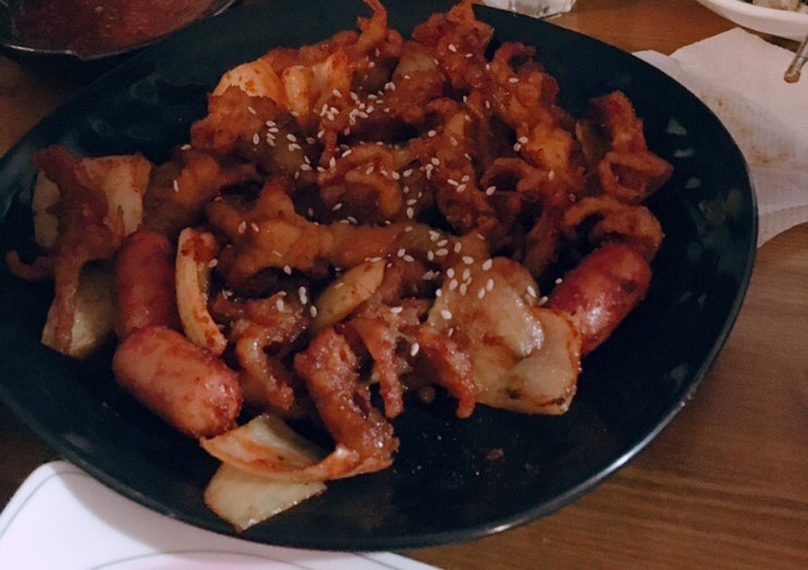  인천 서구 당하동 맵따구닭발