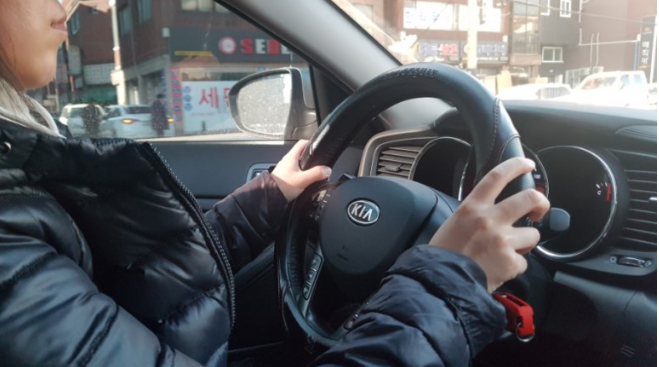  안양운전연수는 기초부터 바르게 배우기