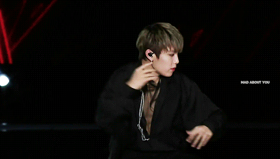  2019 골든디스크 음반부문 후기_워너원 박우진 망사..망... 춤..사망..