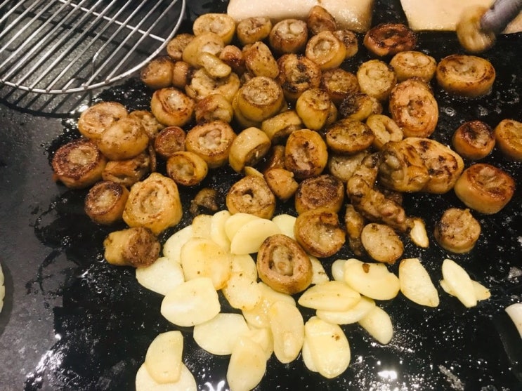  순천 조례동 막창 맛있는집 동강막창