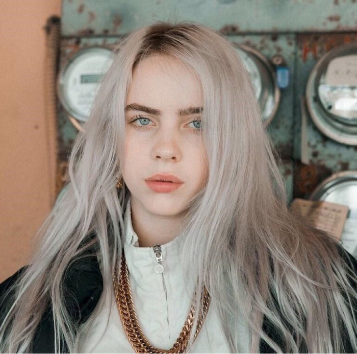  Billie Eilish  빌리 아일리시    idontwannabeyouanymore