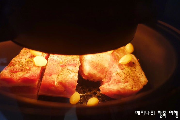  시메오 패밀리 에어프라이어 올리브그린 개봉기 및 솔직 후기!