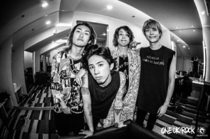 One Ok Rock 7th Single Album The Beginning 네이버 블로그