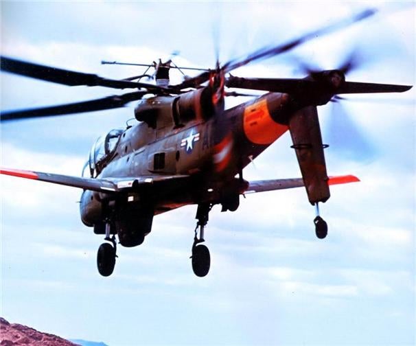 14-3 록히드(Lockheed) AH-56 샤이안(Cheyenne) : 네이버 블로그