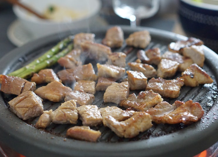 [ 생생정보 맛집 황금레서피] 마포돼지갈비 