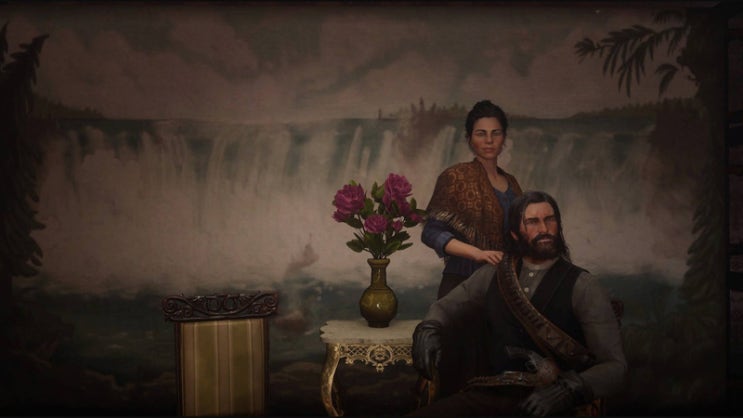 PS4 레데리2(레드 데드 리뎀션) 엔딩을 보았습니다! PS4 레데리2(레드 데드 리뎀션) 엔딩을 보았습니다!