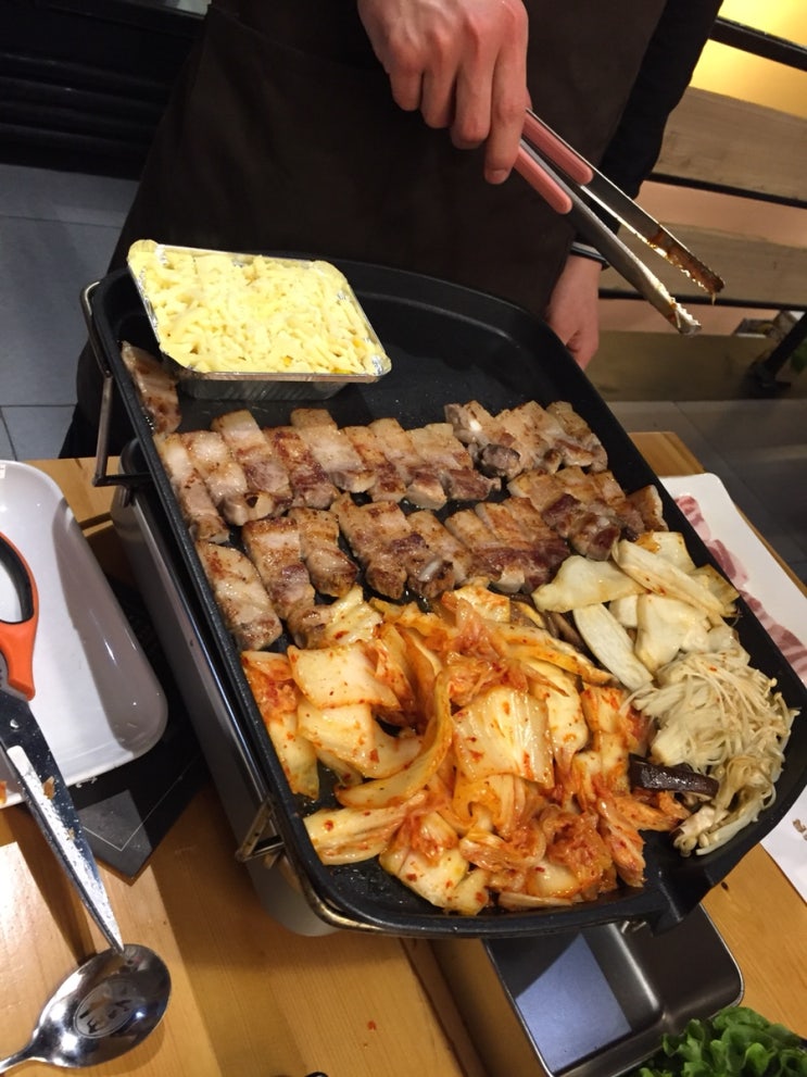 [D+127 동북사범대 일상]2019년 새해,장춘 백년식객, 장춘 한식당 백년식객, 百年食客