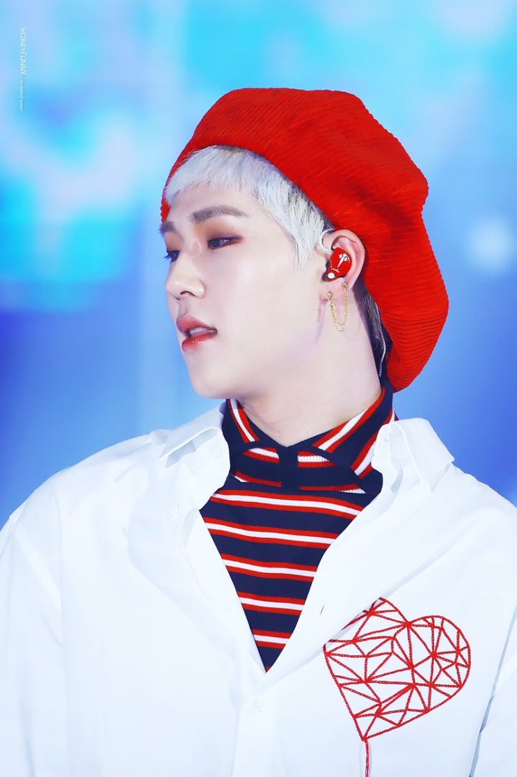  몬스타엑스 주헌
