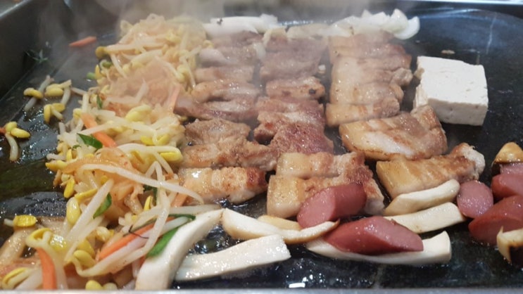  [원주단계동맛집]저팔계단계점
