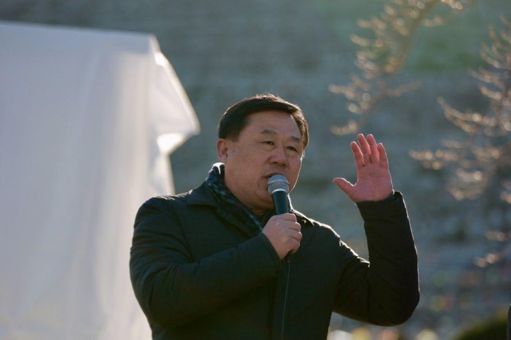 부울경 합동 시무식 인사말
