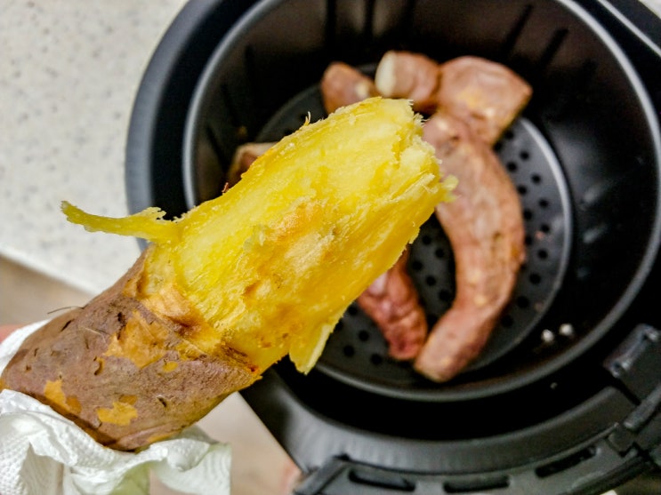  한국 일상, 겨울 간식 즐기며 겨울나는 중