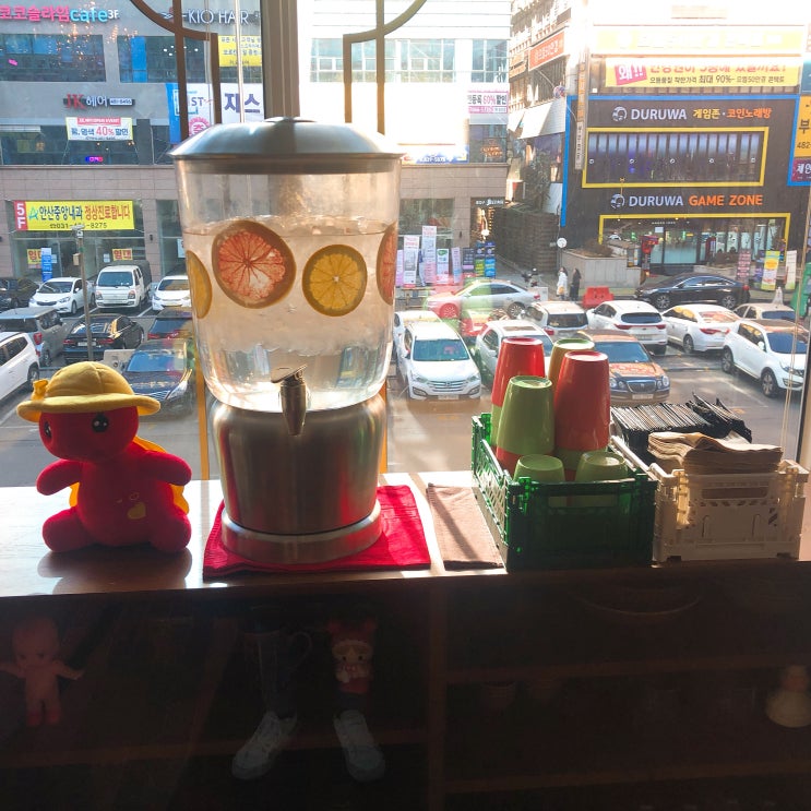  21살's daily_ 안산낙원타코 :: 타코 처음 먹어본 후기