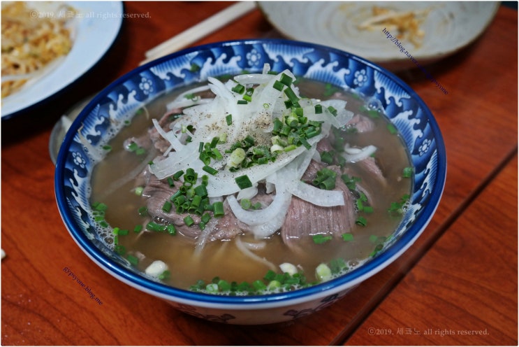 봉천동 맛집 낀알로이알로이 - 생활의 달인 쌀국수 달인