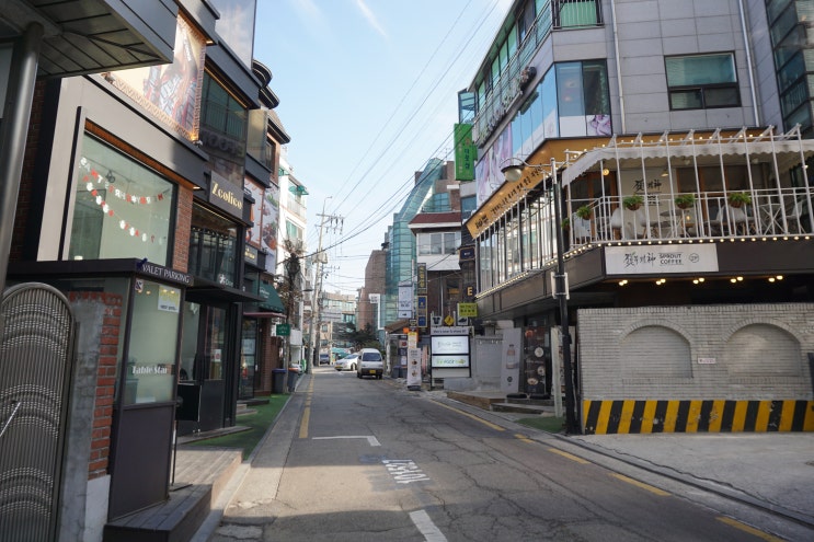  가로수길 속눈썹&왁싱 잘하는곳 그리다아이래쉬에서!