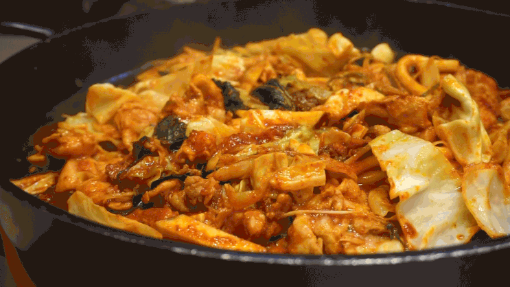 성수역 맛집 박가부대 닭갈비 여기 예전엔 맛 없었는데?!