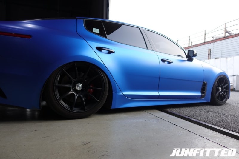 화성 병점중앙로 / 에어서스펜션 장착 / 기아 / 스팅어