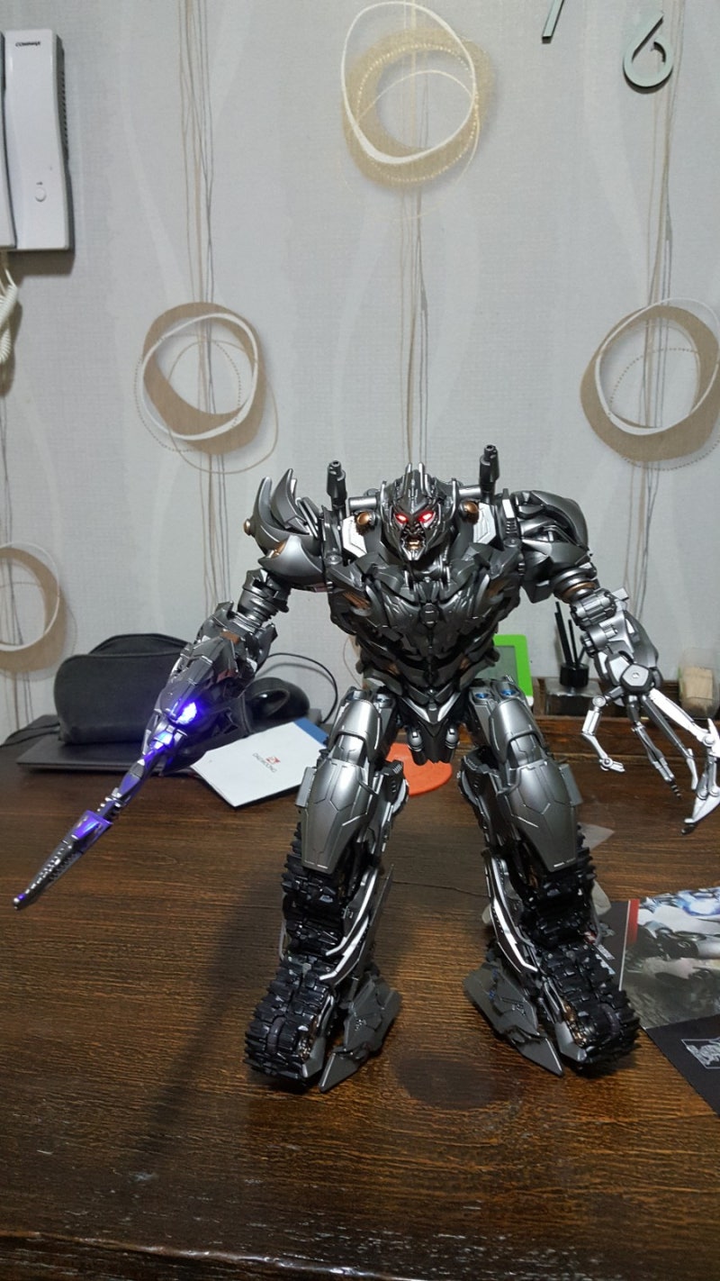 트랜스포머 #피규어 #악당 #메가트론증강판 #LS06 #어른장난감 이라고 무시하지마세요 #퀄리티 쩔어요 : 네이버 블로그