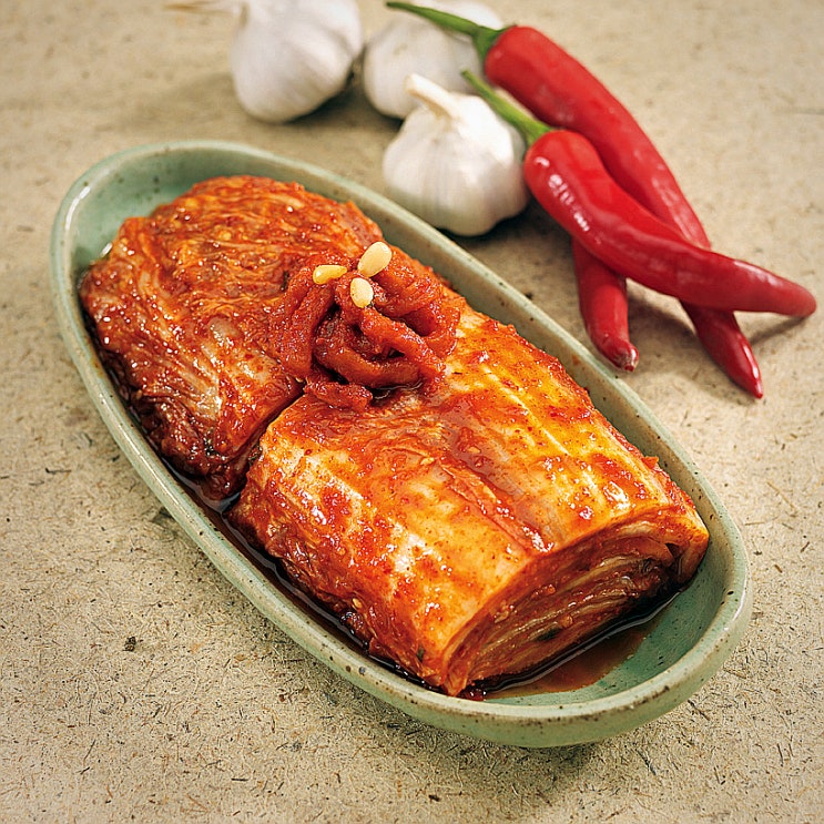  김치요리는 놀부가 참 잘하는데 말입니다!