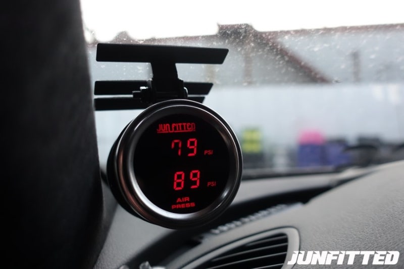 화성 병점중앙로 / 에어서스펜션 장착 / 기아 / 스팅어