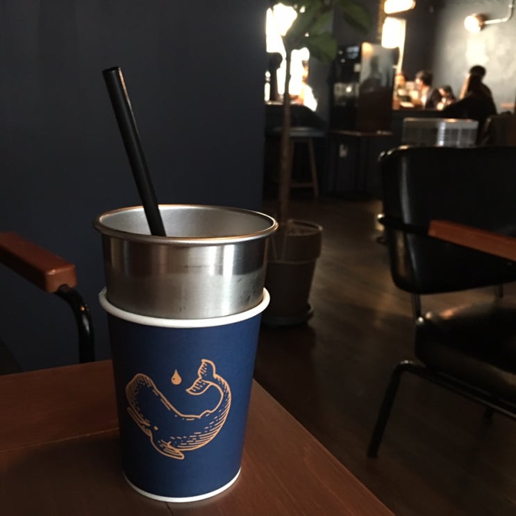 창원 도계동 카페, 앰버그리스 커피 [AMBERGRIS COFFEE]