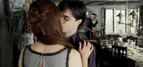 해리 포터와 죽음의 성물 영화 해리지니 OO씬 움짤 : 네이버 블로그, image size:500x237