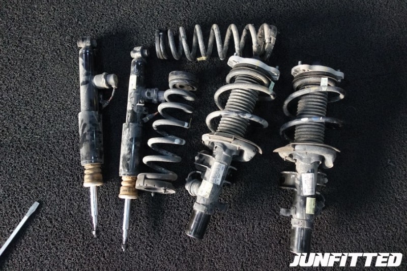 화성 병점중앙로 / 에어서스펜션 장착 / 기아 / 스팅어