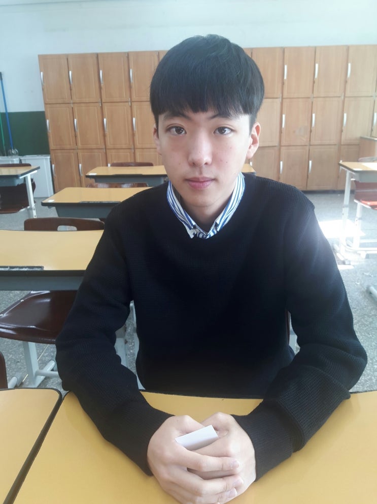  2019 수능 수학 만점자 인터뷰 - 배재고 임장엽
