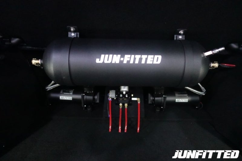 화성 병점중앙로 / 에어서스펜션 장착 / 기아 / 스팅어