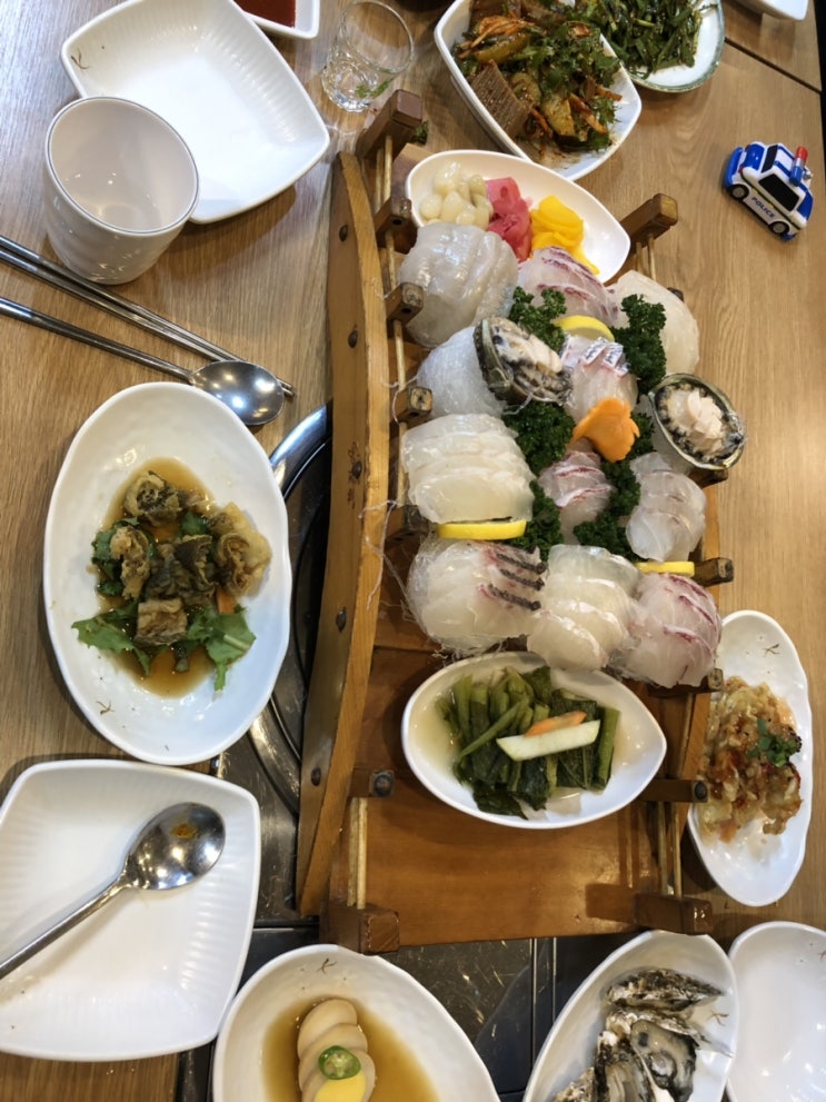  인계동 바다예찬 수원놀러갔다온날