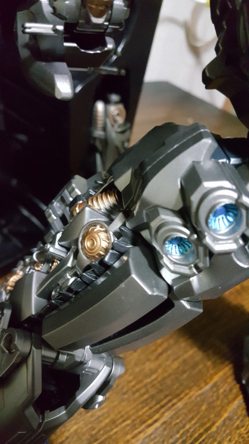 트랜스포머 #피규어 #악당 #메가트론증강판 #LS06 #어른장난감 이라고 무시하지마세요 #퀄리티 쩔어요 : 네이버 블로그