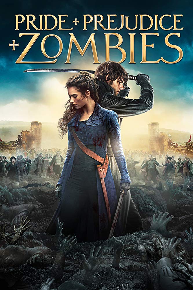  오만과 편견 그리고 좀비들(Pride and Prejudice and Zombies, 2016)