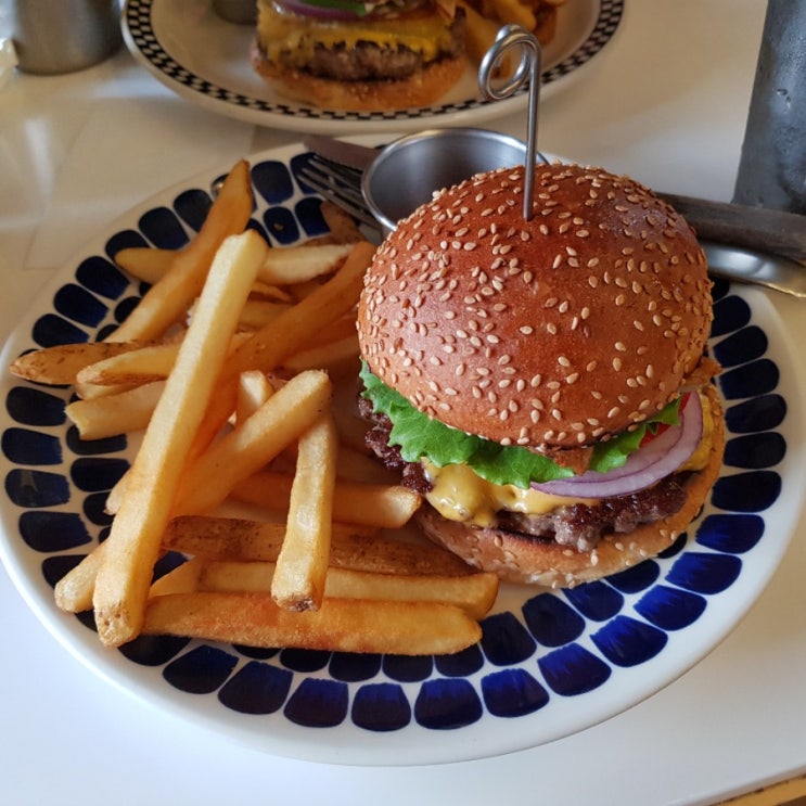  [홍대 맛집] 알사람은 다 아는 수제버거 맛집, 아이엠어버거