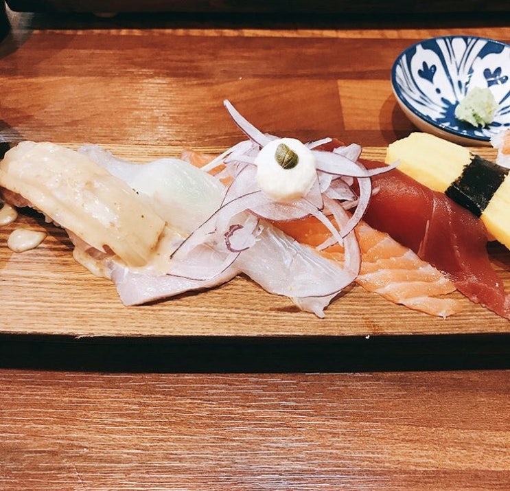  완주맛집 더초밥