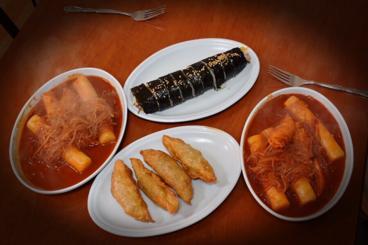  연산동맛집 40년전통 파라다이스 떡볶이