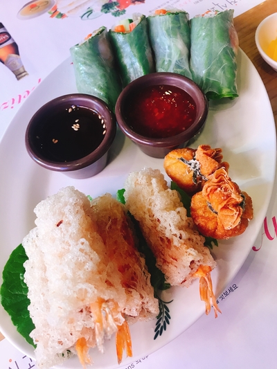  고려대 맛집, 안암역 맛집 - 포몬스 베트남 쌀국수
